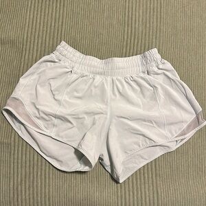 Lululemon Hotty Hot Shorts